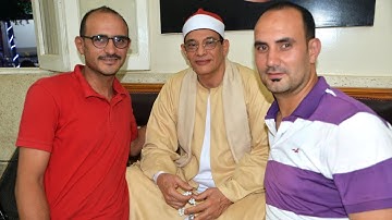 العشاء فضيلة القارئ الشيخ حسن البرعي القباب الصغري دكرنس الدقهليه قناة الحاج مفيد لمشاهير القراء