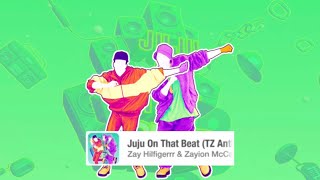 Just Dance 2020 Unlimited - Juju On That Beat (TZ Anthem) | 5* Megastar | 13000+ screenshot 5