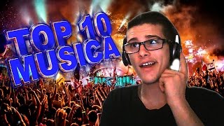 MI TOP 10 MUSICA DE LA SEMANA #2