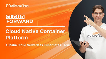 Cloud-Native Container Platform | ASK