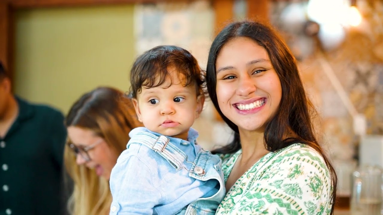 Pedro e Lucas 1 ano (25.01.26) - Teaser