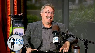 “Never Say Never”  Vince Gilligan on Possibility of Another Breaking Bad Spinoff | Rich Eisen Show