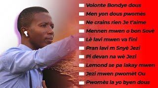 Volonte Bondye dous | Men yon dous pwomès - Psalmiste Chalostin | Compilation Evangelique