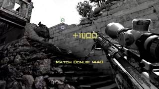 Blix Zaptic - Mw3 Game Clip