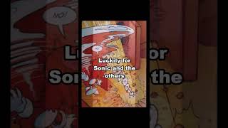Fleetway Super Sonic Kills a Person 😱💀