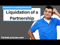 Liquidation of a Partnership | Financial Accounting Course | CPA Exam FAR