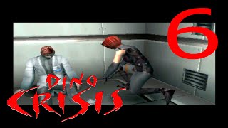 Guia Dino Crisis - CAP 6 - El Laboratorio