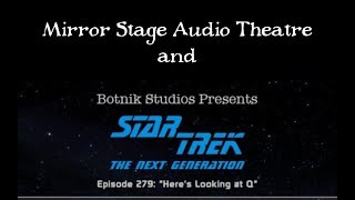Star Trek Heres Looking At Q Botnik Studios