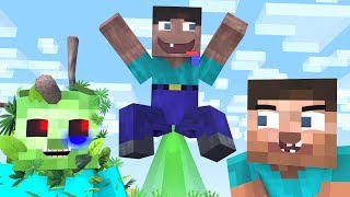 Alex and Steve : Love Story | Funny  |- Minecraft Animation