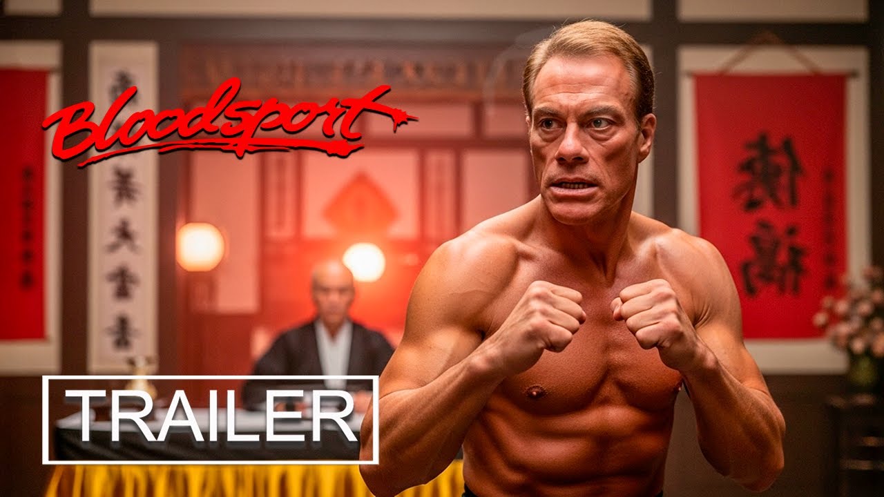 Bloodsport 5 (2026) | Trailer Concept | Jean Claude Van Damme