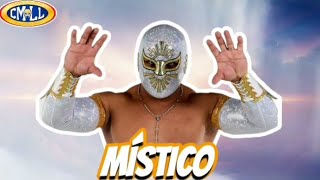 NEW THEME SONG MÍSTICO (CMLL) MEJORADO