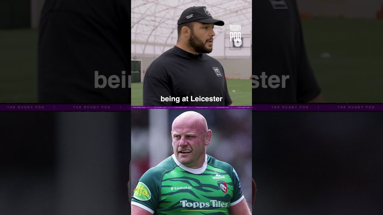 The Best Tighthead in World Rugby!🏴󠁧󠁢󠁥󠁮󠁧󠁿