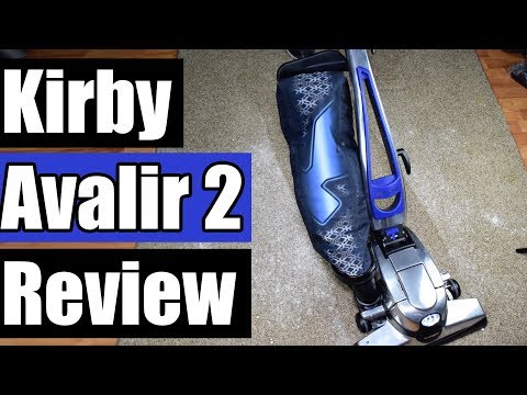 Video: Kirby vacuum cleaner: owner reviews, specifications and features