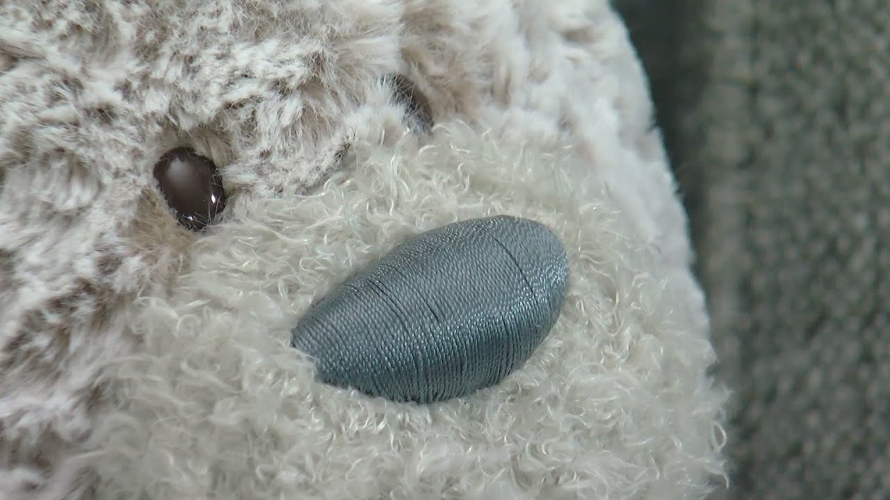 Girl Gifts Comforting 'Prairie Bears' To All Patients At Youth Psychiatric Hospital