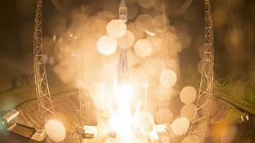 Relive the SmallGEO launch preparations (timelapse)