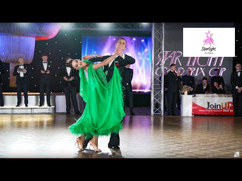 Adult Standard. Final. Foxtrot. StarLight “Grand Prix” Cup 2022