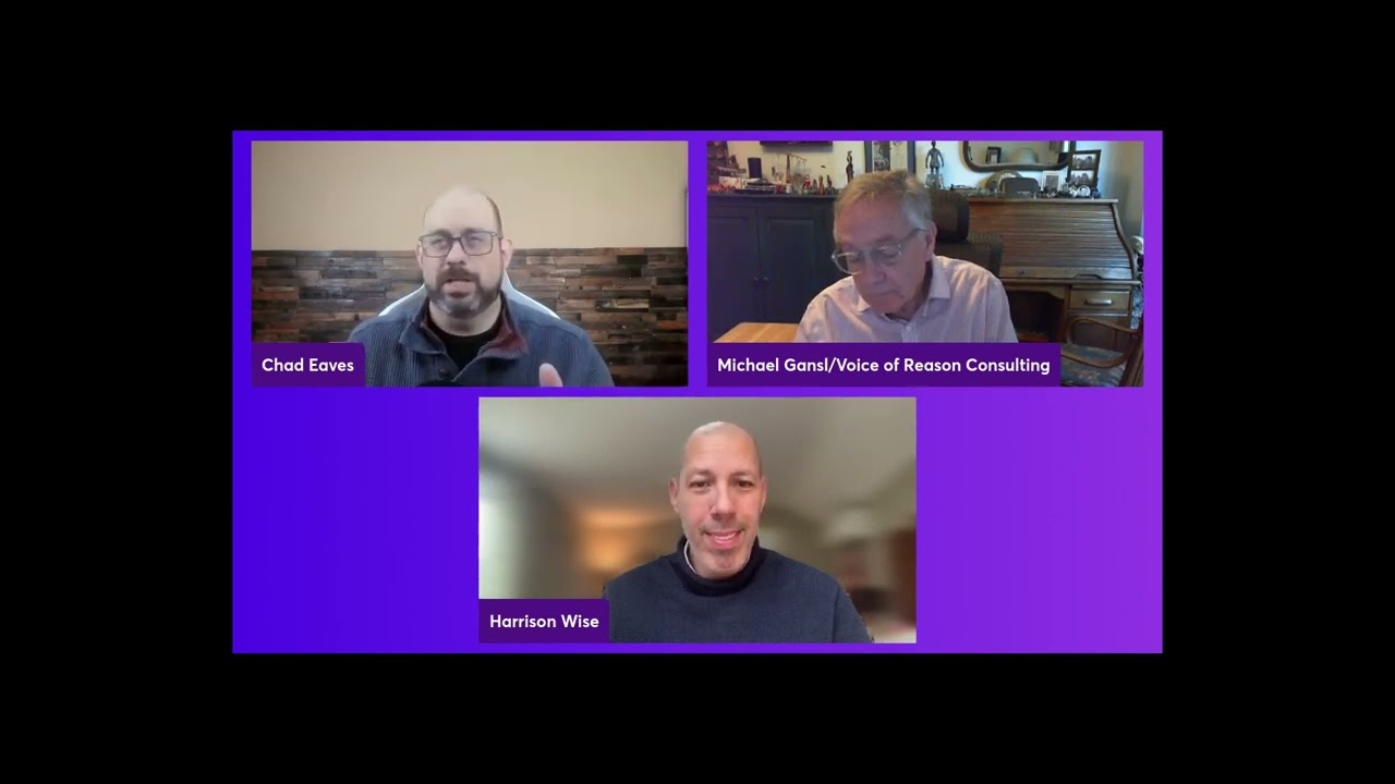 Talking Business with Chad and Mike: A Conversation with Harrison Wise, Marketing Expert