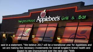 Applebee’s will close at least 105 restaurants this year