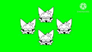 Retake human Wenda assets on YouTube and deviantART