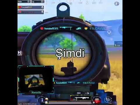 ELİME DÜŞMEDİNİZ Mİ ŞİMDİ SİZ 😂😂 #rexfepubg #pubgmobile #pubg #pubgm #pubgshorts #shorts #short