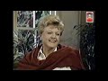 Angela Lansbury interview with Barbara Walters (1985)