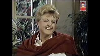 Angela Lansbury interview with Barbara Walters (1985)