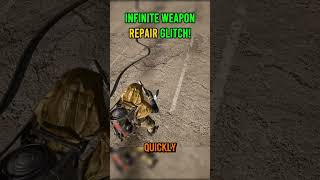 INFINITE WEAPON REPAIR GLITCH IN ARC RAIDERS! #arcraiders