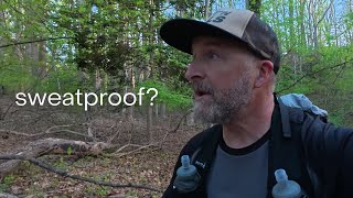 20K Long Run with Hyperlite Pemi 15…Keeper?