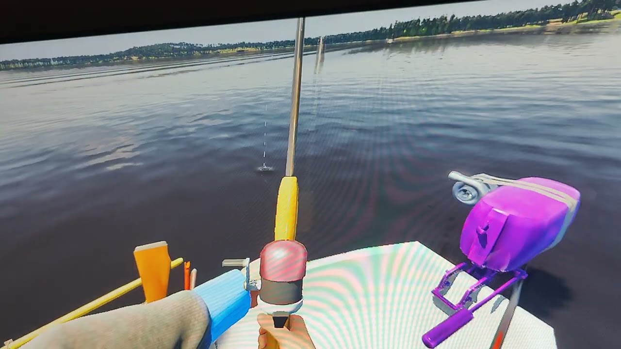 Finish cottage simulator hauen kalastus 