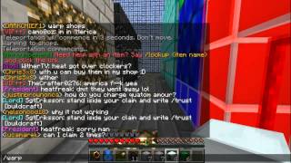 Minecraft Tekkit Server - Tekkro Overview (TERRAofTERRARIA) [HD]
