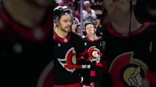 Is It Time To Start Worrying About A PLAYOFF SPOT? #nhl #sports #hockey #ottawasenators #ottawa