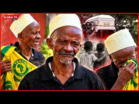 KUMBUKIZI! MAISHA HALISI YA MZEE MPILI - SHUJAA wa YANGA ALIVYOLIA NA VIFO VYA WANAYE..