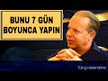 BUNU 7 GÜN BOYUNCA YAPIN VE İNANILMAZ SONUÇLAR GÖRECEKSİNİZ | Joe Dispenza TÜRKÇE seslendirme