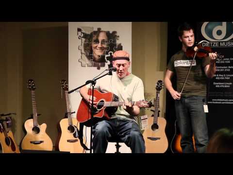 The Squeaky Wheel Tour 2011 - Chris Sayre / ft. Jo...