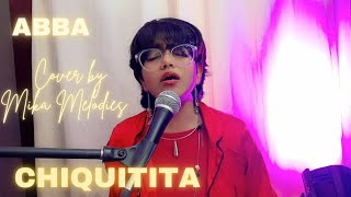 Download lagu Chiquitita - ABBA ( cover by Mika Melodies ) | Acoustic Cover