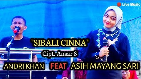 DUET MANTUL || ANDRI KHAN feat ASIH MAYANG SARI || Sibali Cinna || Karya Ansar S