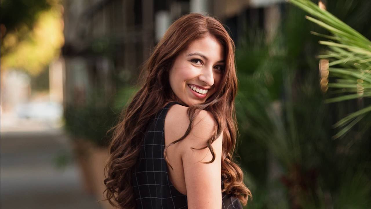 San Francisco San Jose Bay Area Senior Portraits - CYW Photography