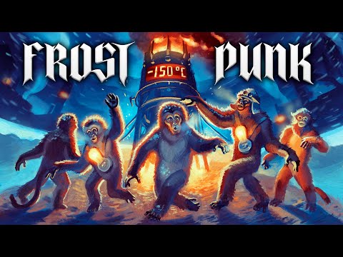Видео: Я поиграл во Frostpunk, так что вам не придется