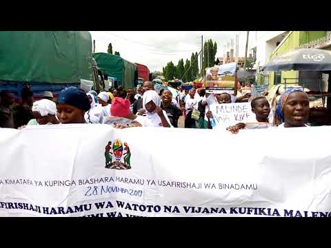 Video: Unyanyasaji Kamili Katika Mahusiano. Sehemu Ya 2. Unyanyasaji Wa Kijinsia