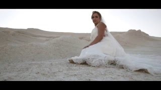 Antonis & Anna (Milos Wedding Trailer)