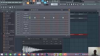 TUTORIAL Como Hacer Instrumental de Dembow en Fl Studio