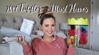 NEW! 2019 TODDLER MUST HAVES! Aaryn Williams