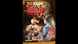 KUNG FU COMBAT 2 ( ATARI 2600 ) FINAL VERSION