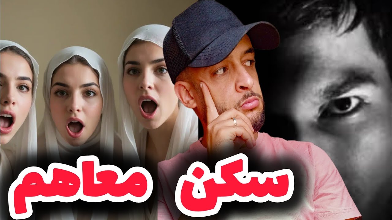 قصة : مكيعرف لا محارم لا ... لي جات 🐐 Story time