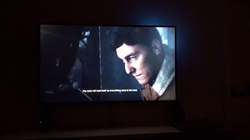 Battlefield 1 Xbox one with Lightberry ambilight ( raspberry pi project )