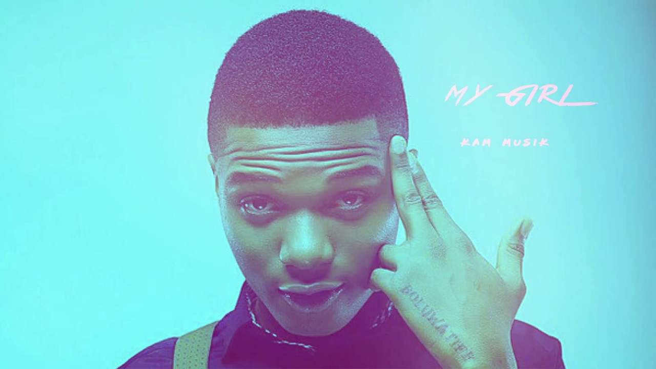Wizkid X Still Fresh X Kodjo Funds Type Beat "My Girl" (Prod. KAM Musik)