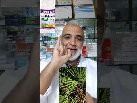 البلميط المنشاري لتضخم البروستاتا وھل الصلع نشاطھم الجنسي أكبر
