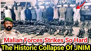 Breaking News Mali Just Delivered A Mive Historic Defeat Against Terrorism