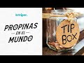 Entendiendo las PROPINAS antes de VIAJAR AL EXTRANJERO | #Intriper