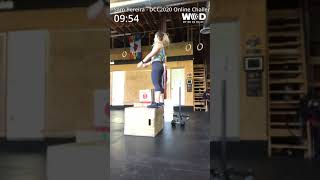 DCC2020 Online Challenge WOD 2